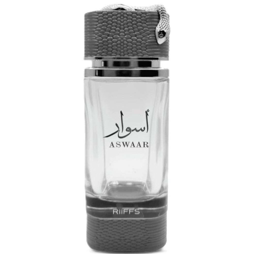Riiffs Aswaar Extrait de Parfum Spray for Unisex 3.4 oz / 100 ml - New
